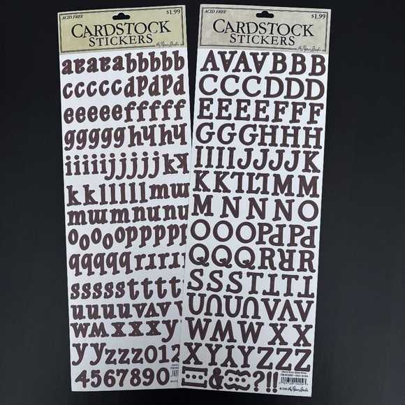 Zoo - Scrapbooking Bundle of Paper and Stickers - Picture 3 of 6